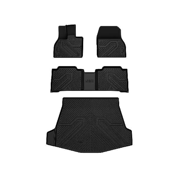 تصویر محصول کف پایی تویوتا bz4X 615 مکس سال 2025